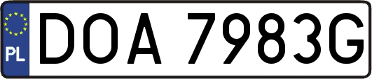 DOA7983G