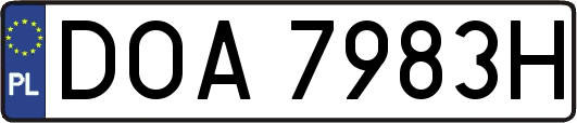 DOA7983H