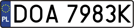 DOA7983K