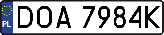 DOA7984K