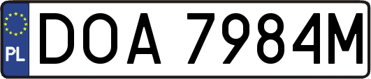DOA7984M