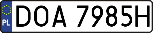 DOA7985H