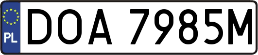 DOA7985M