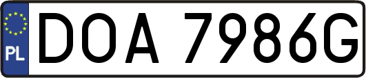 DOA7986G