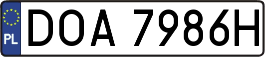 DOA7986H