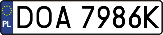 DOA7986K