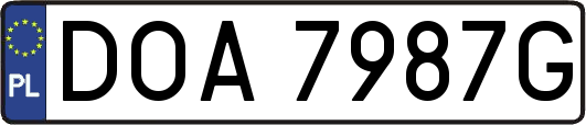 DOA7987G