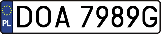 DOA7989G