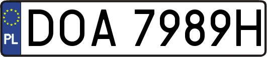 DOA7989H