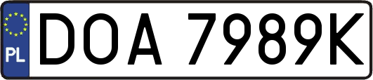 DOA7989K
