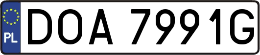 DOA7991G