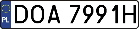 DOA7991H