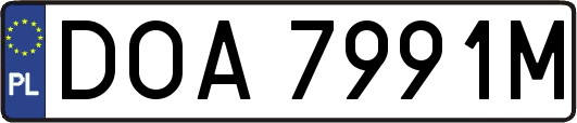 DOA7991M