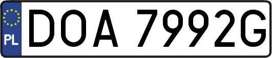 DOA7992G