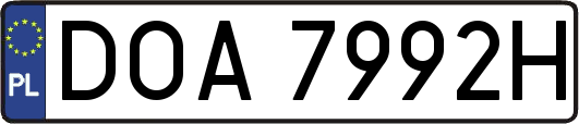 DOA7992H