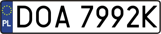 DOA7992K