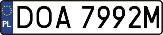 DOA7992M