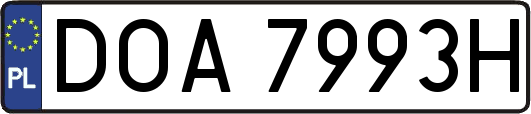 DOA7993H