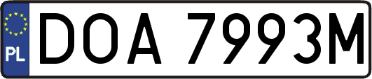 DOA7993M