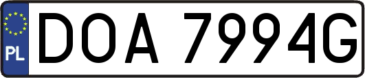 DOA7994G
