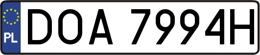 DOA7994H