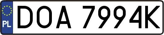 DOA7994K