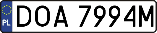 DOA7994M