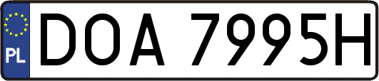 DOA7995H