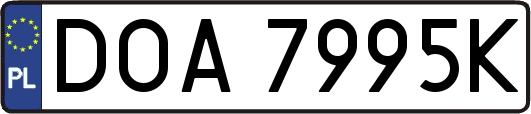 DOA7995K