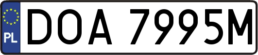 DOA7995M
