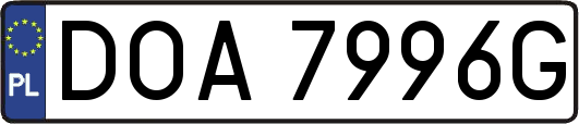 DOA7996G