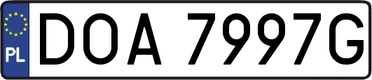 DOA7997G