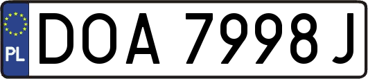 DOA7998J