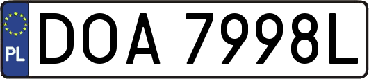 DOA7998L