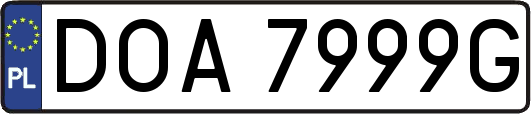 DOA7999G