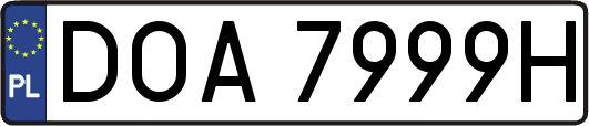 DOA7999H