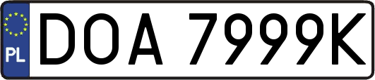 DOA7999K