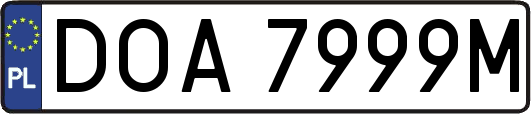 DOA7999M
