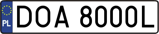 DOA8000L