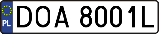 DOA8001L