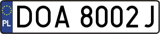 DOA8002J