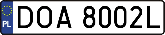 DOA8002L