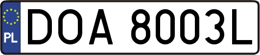 DOA8003L
