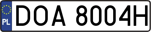 DOA8004H