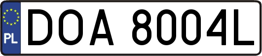 DOA8004L