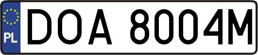 DOA8004M