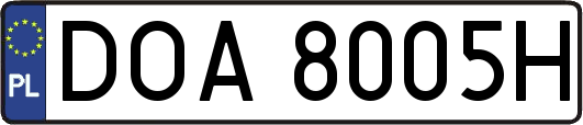 DOA8005H