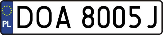 DOA8005J