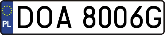 DOA8006G