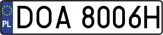 DOA8006H